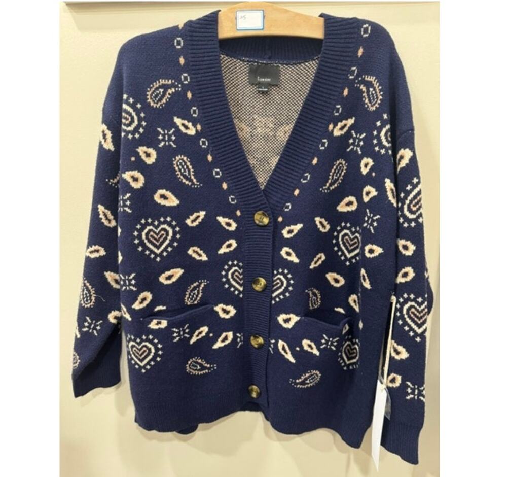 Lumiere Cardigan